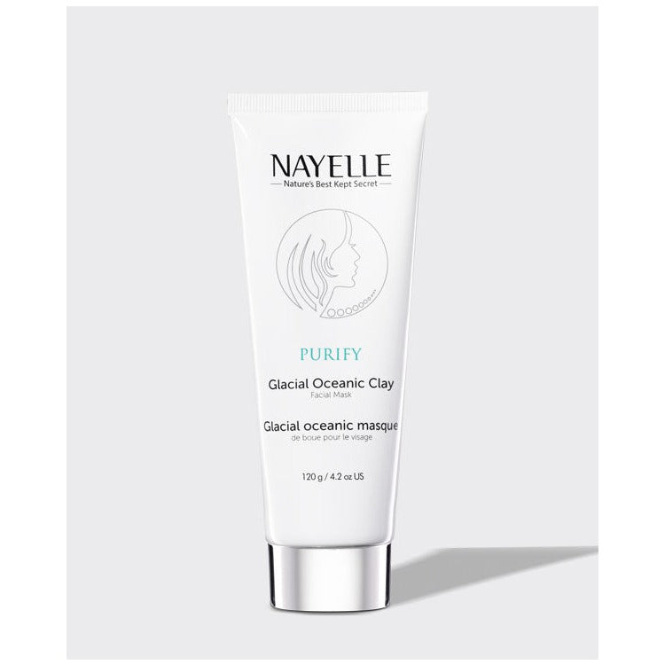 Nayelle Purify Glacial Oceanic Clay Facial Mask