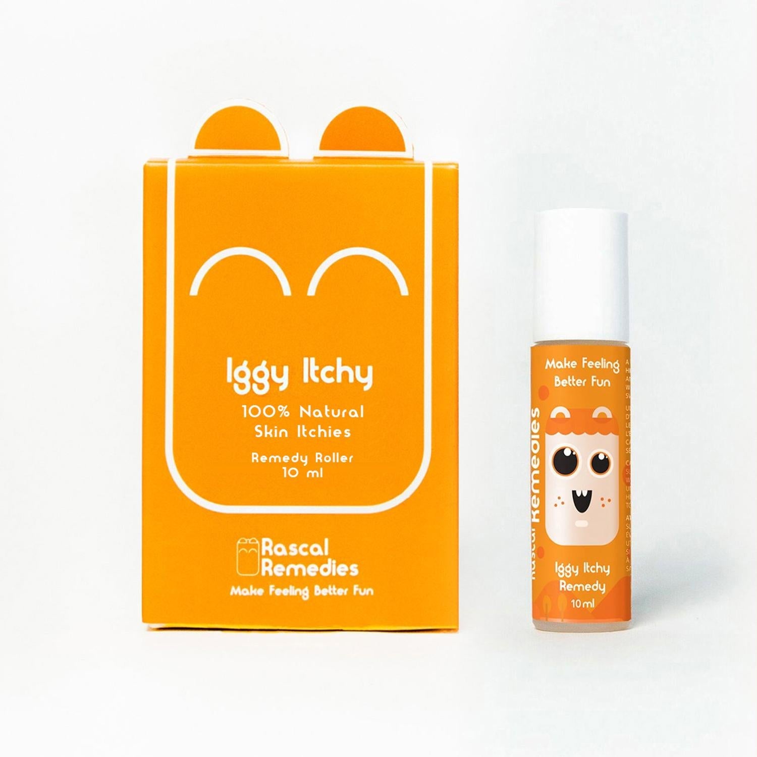 Rascals Iggy Itchy Skin Irritation Remedy