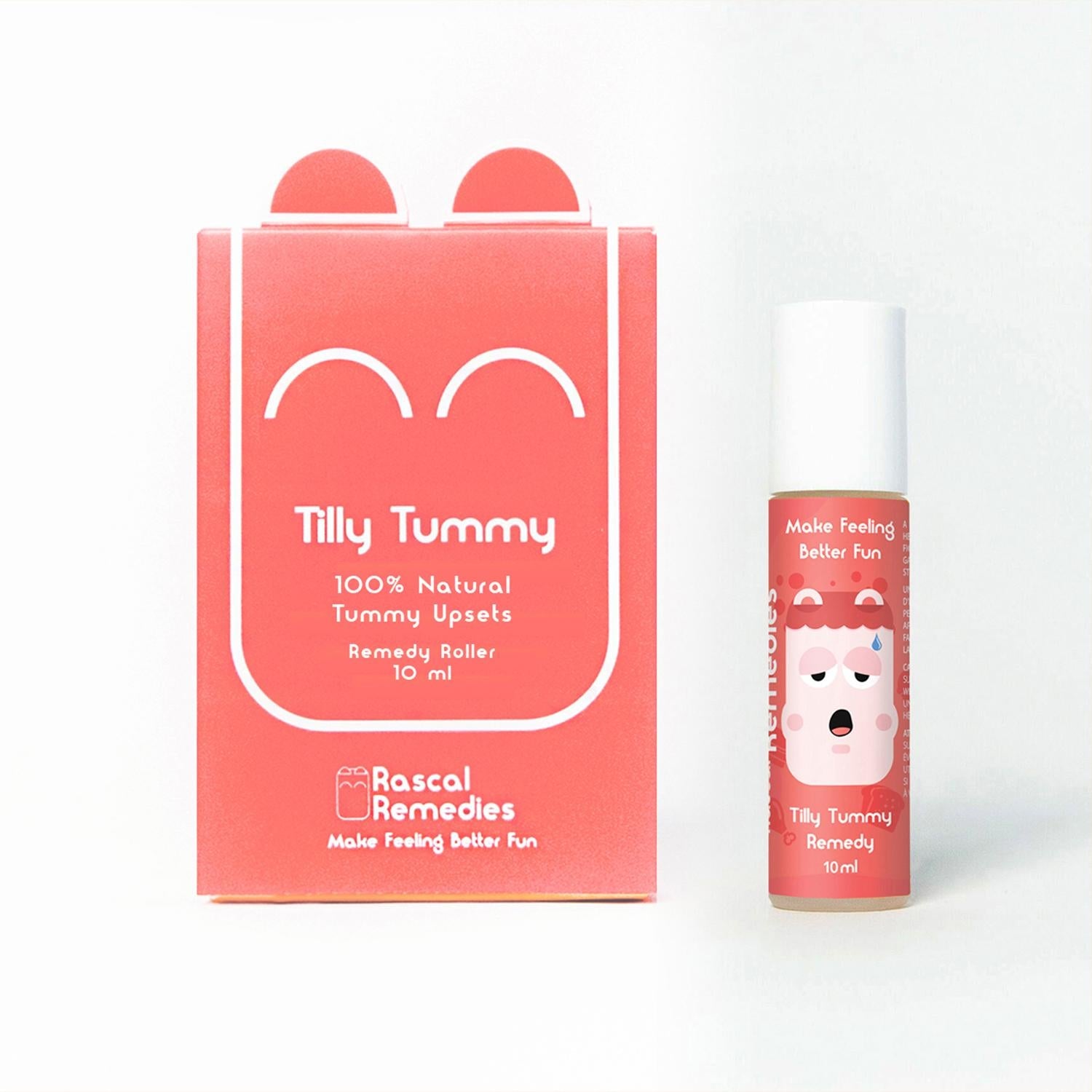 Rascals Tilly Tummy Upset Stomach Remedy