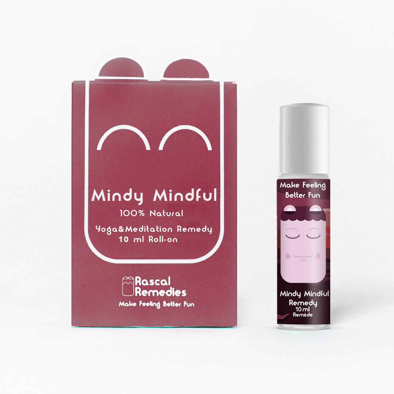 Rascals Mindy Mindful Yoga and Meditation