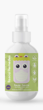 Rascals Genie Germz Sanitizing Pocket Hero