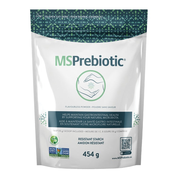 MSPrebiotic Prebiotic Resistant Starch