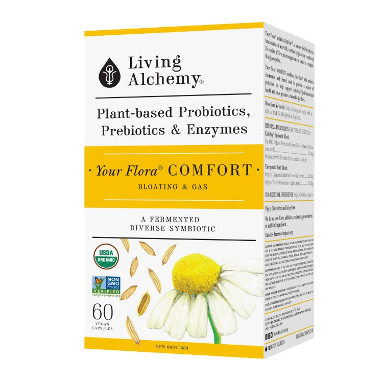 Living Alchemy Your Flora COMFORT