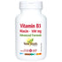 New Roots Vitamin B3 Niacin 100mg 90capsules