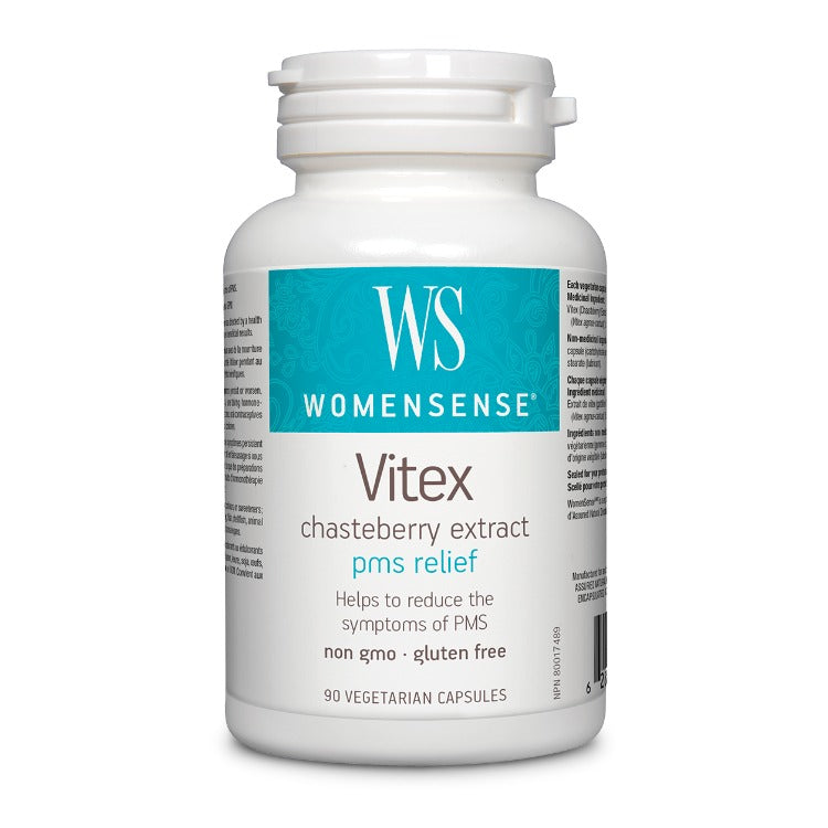 Womensense Vitex Chasteberry Extract Pms Relief