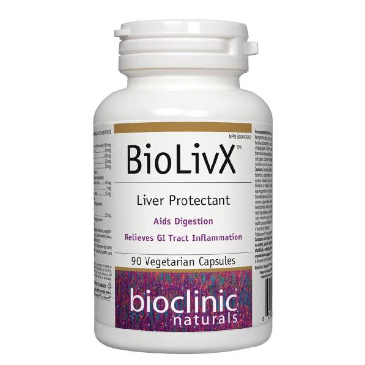 Bioclinic BioLivX 90 VCaps