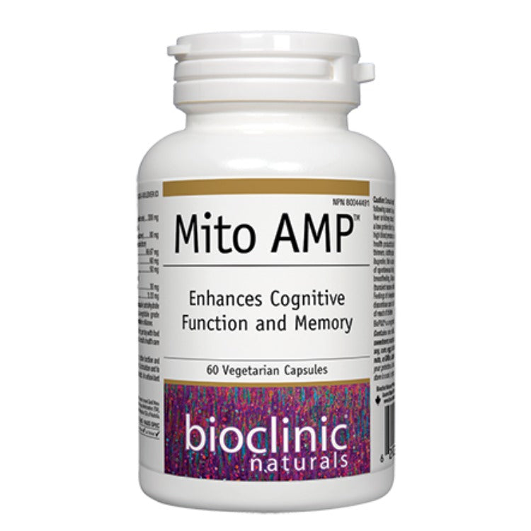 Bioclinic Mito AMP 60 VCaps