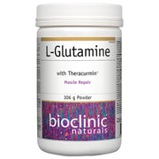 Bioclinic L-Glutamine Theracurmin 306g