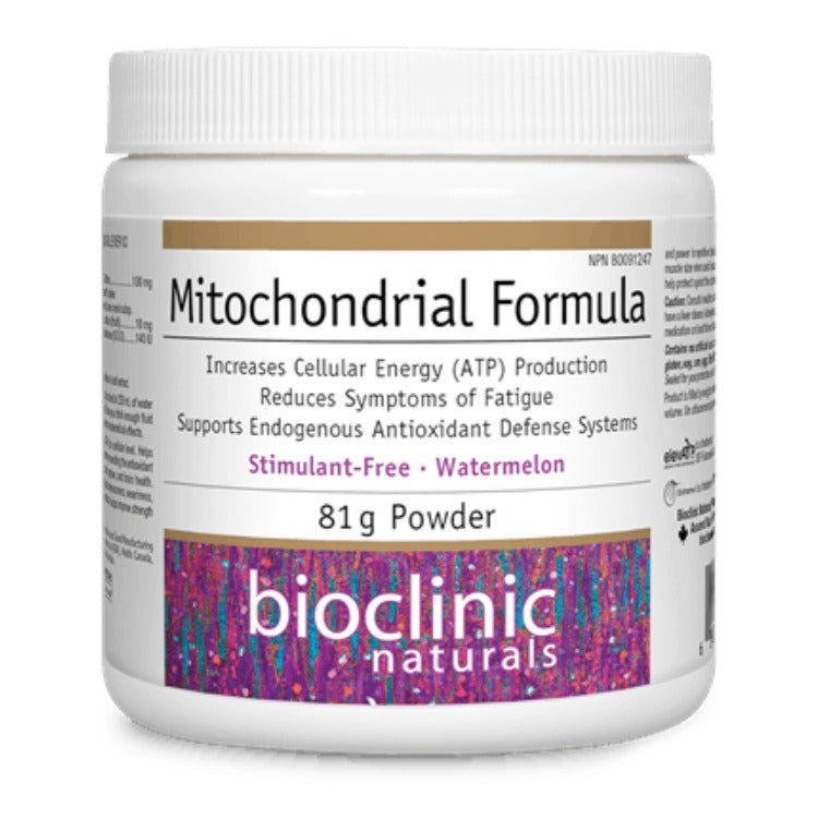 Bioclinic Mitochondrial Formula 81g