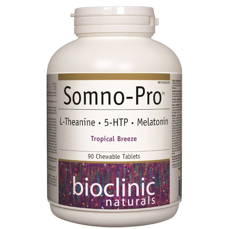 Bioclinic Somno-Pro Tropical Breeze 90 Chew