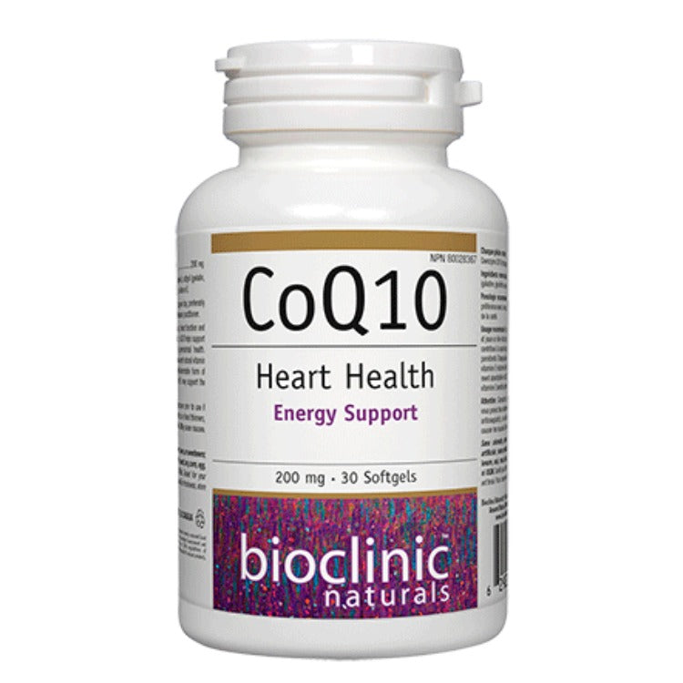 Bioclinic CoQ10 200mg