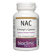 Bioclinic NAC 500mg 90 VCaps