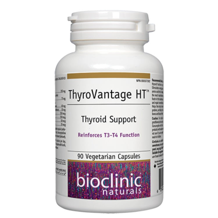 Bioclinic ThyroVantage HT 90 VCaps