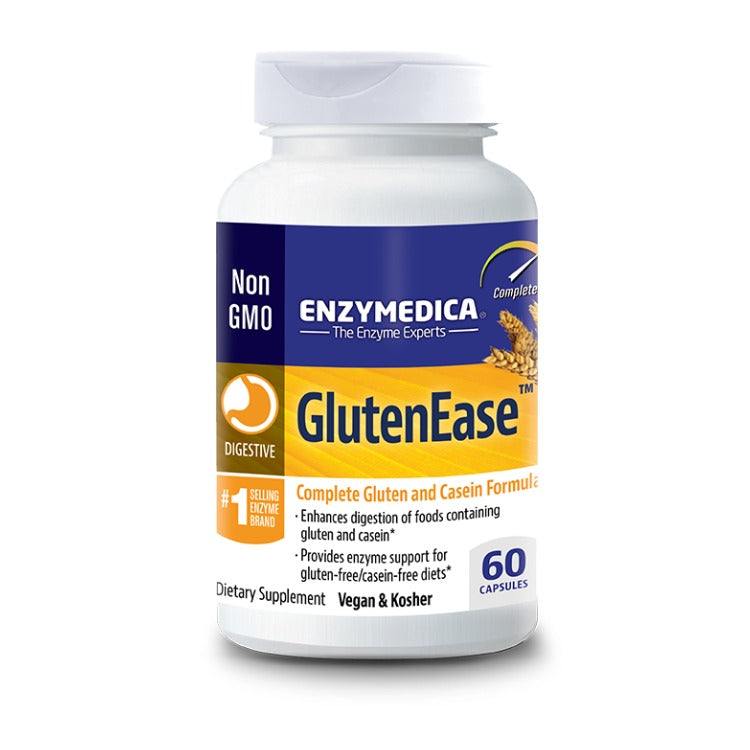 Enzymedica Glutenease 60Caps