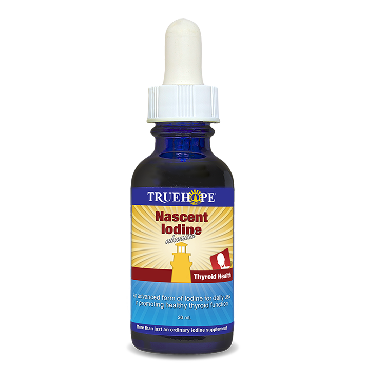 Nascent Iodine
