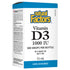 Natural Factors Vitamin D3 15ml