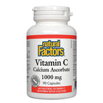 Natural Factors Vitamin C With Calcium