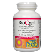 Natural Factors BioCgel 90sgs