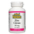 Natural Factors Zinc Citrate 50mg 90 Tabs