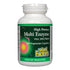 Natural Factors Multi Enzyme 120 VCaps