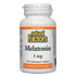 Natural Factors Melatonin 1mg Peppermint 90 Tabs