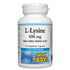 Natural Factors L-Lysine 90 VCaps