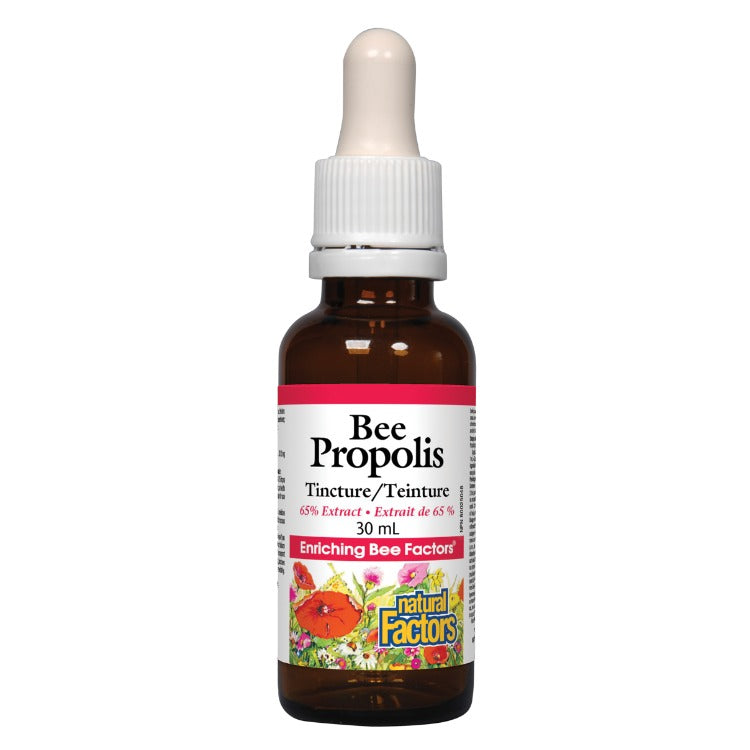Natural Factors Bee Propolis 30ml