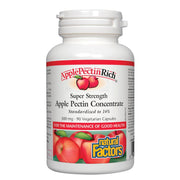 Natural Factors Apple Pectin Concentrate Super Strength 90 VCaps