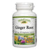 Natural Factors Herbal Factors Ginger Root 90 VCaps
