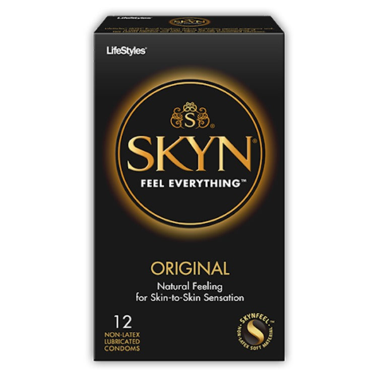 LifeStyles Skyn Original Condom