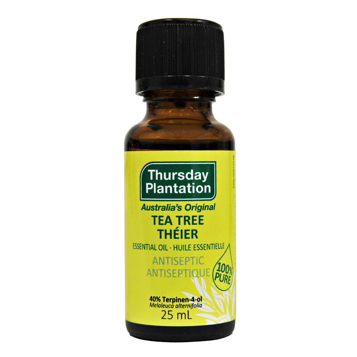 Thursday Plantation Tea Tree Oil 100% Pure - Antiseptic