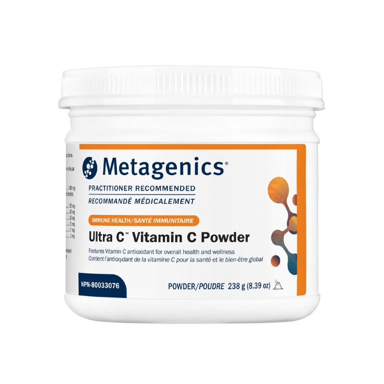 Metagenics Ultra C Powder 238g
