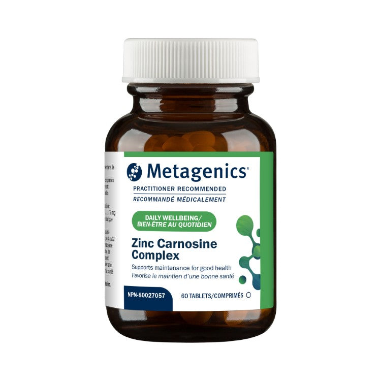 Metagenics Zinlori 75 60 Tabs