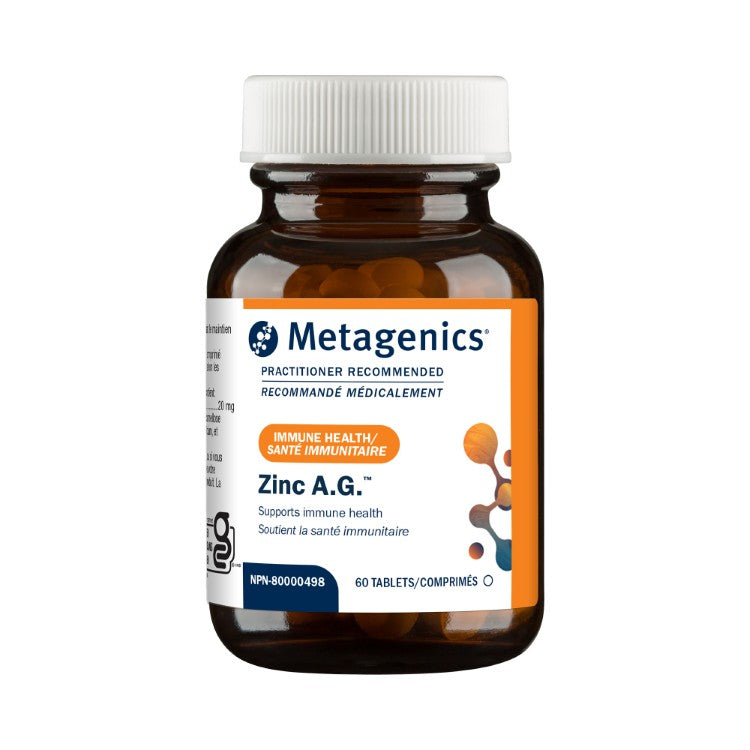 Metagenics Zinc A.G.