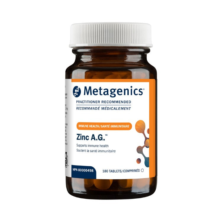 Metagenics Zinc A.G.