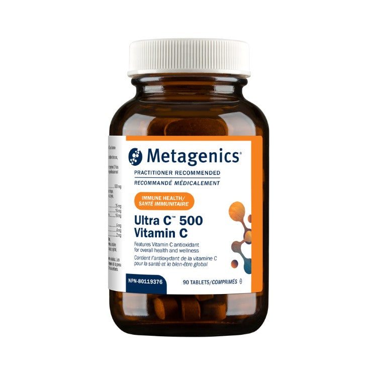 Metagenics Ultra-C 500 90 Tabs