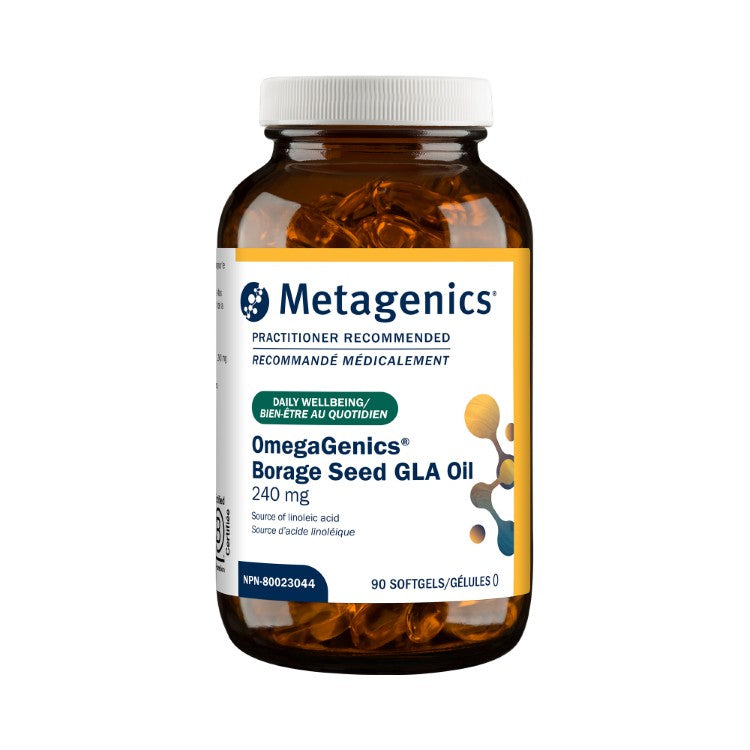 Metagenics Omegagenics GLA 240 90 Sgs