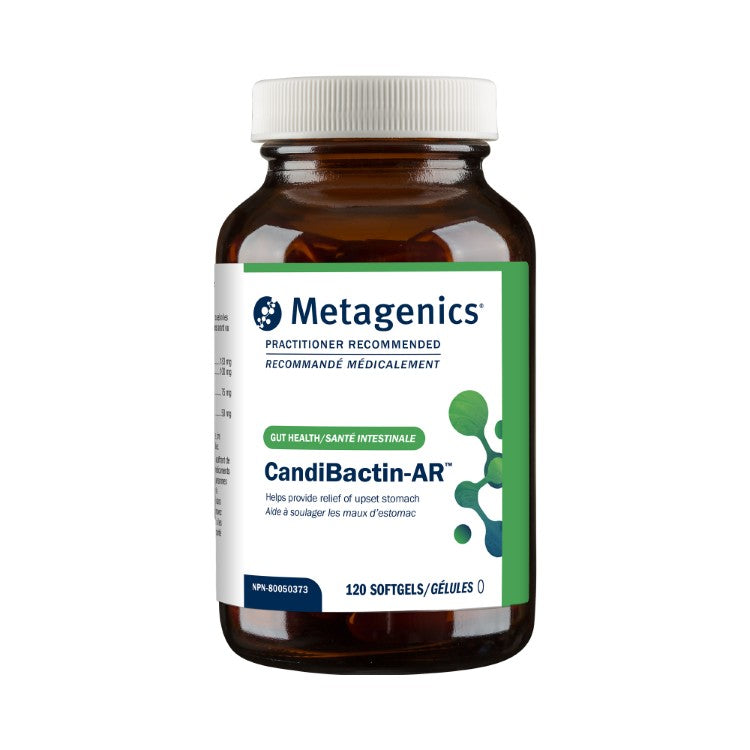 Metagenics CandiBactin-AR