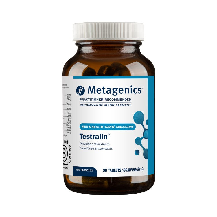 Metagenics Testralin 90 Tabs