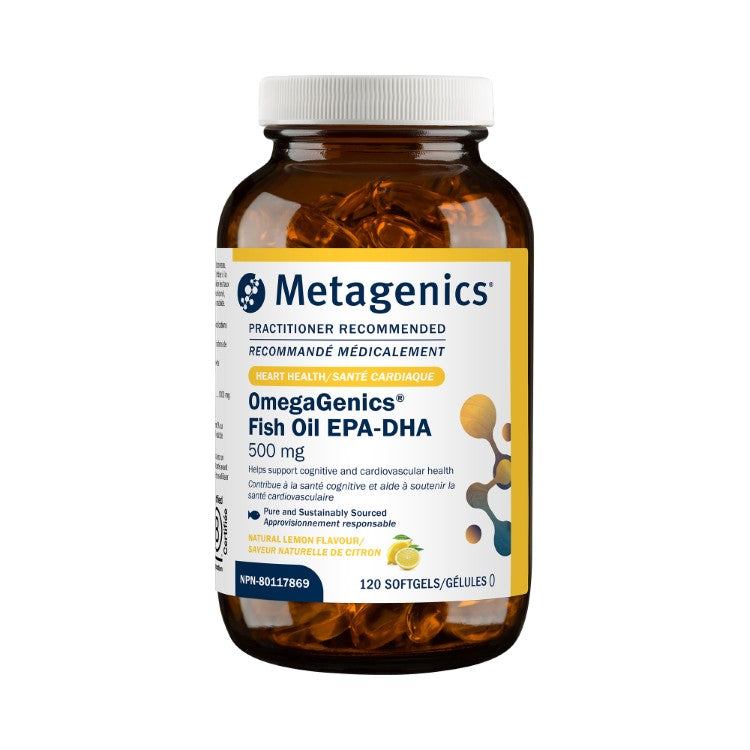 Metagenics Omegagenics EPA-DHA 500