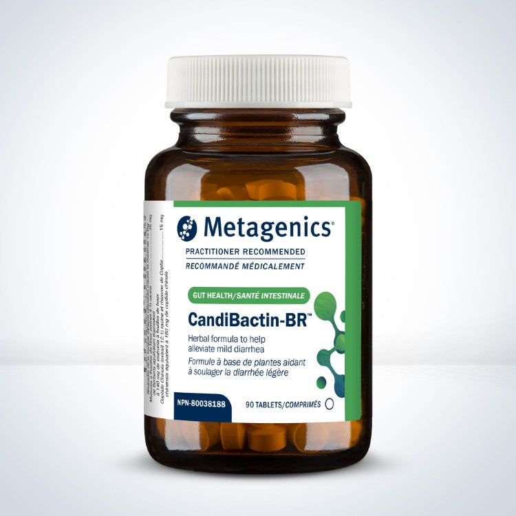 Metagenics CandiBactin-BR 90 Tabs