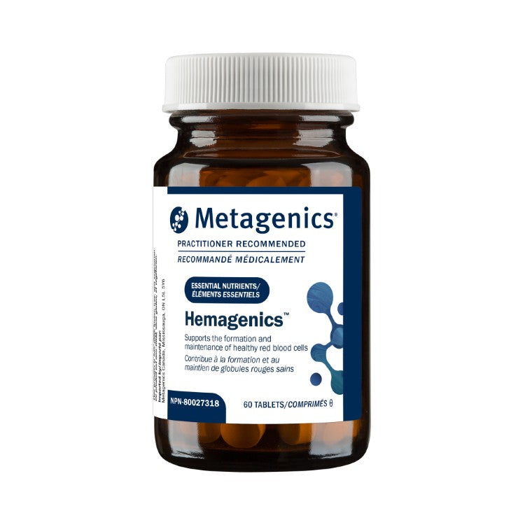 Metagenics Hemagenics