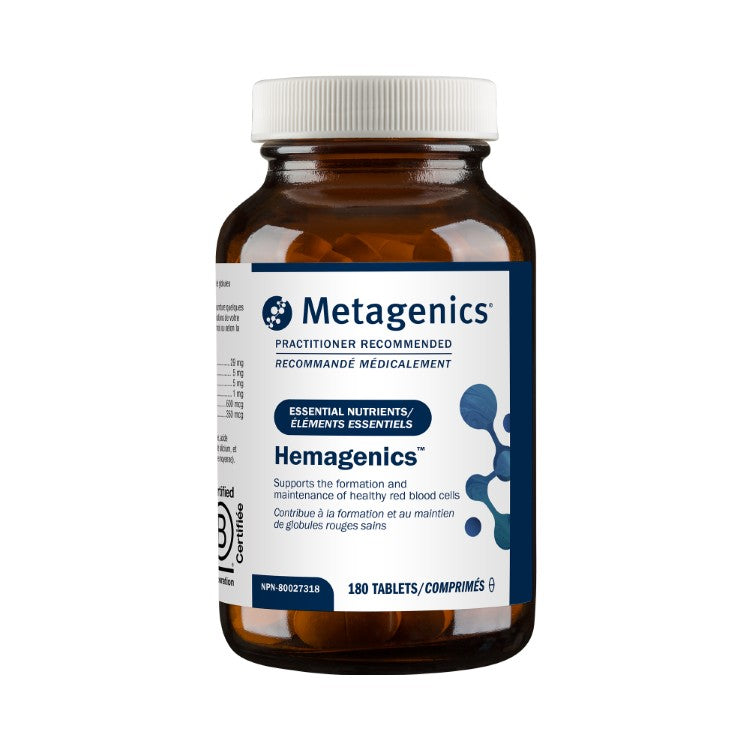 Metagenics Hemagenics