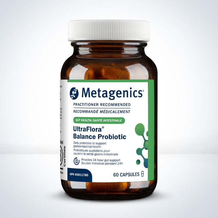 Metagenics Ultraflora Balance