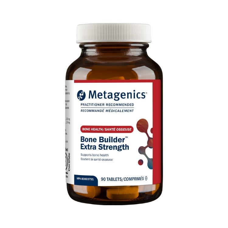 Metagenics Bone Builder Extra Strength - 180tabs