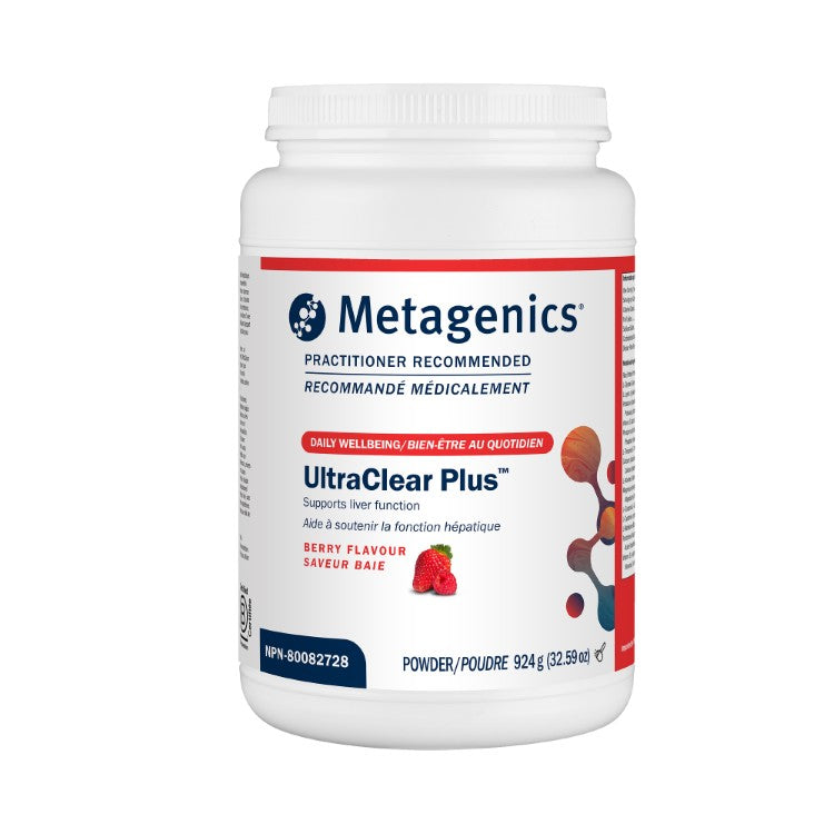 Metagenics UltraClear Plus