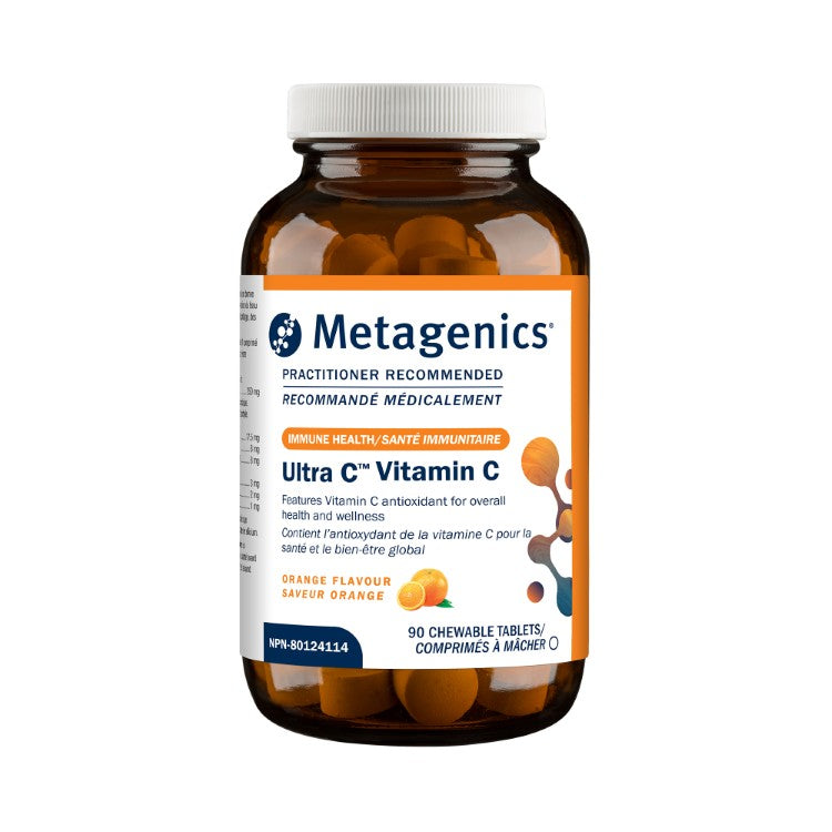 Metagenics Ultra C 90 Chew
