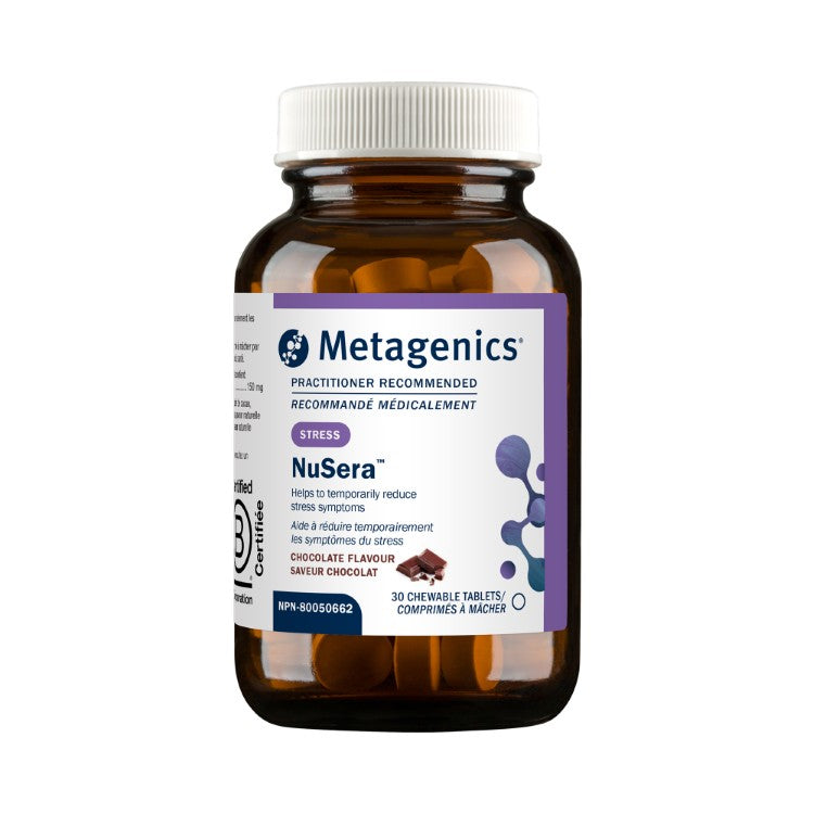 Metagenics Nusera 30chew