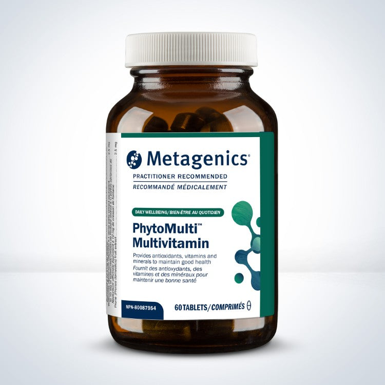 Metagenics Phytomulti Iron-Free