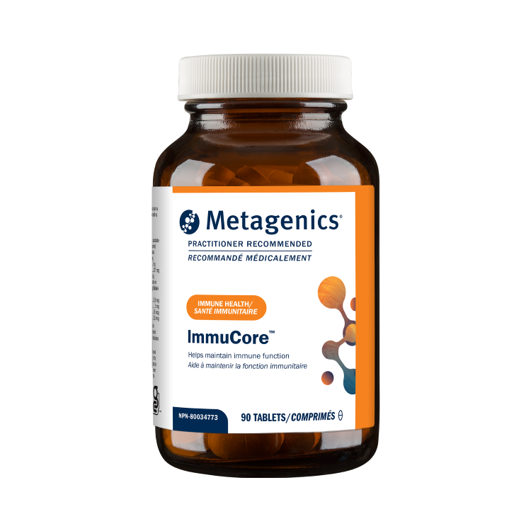Metagenics ImmuCore 90 Tabs